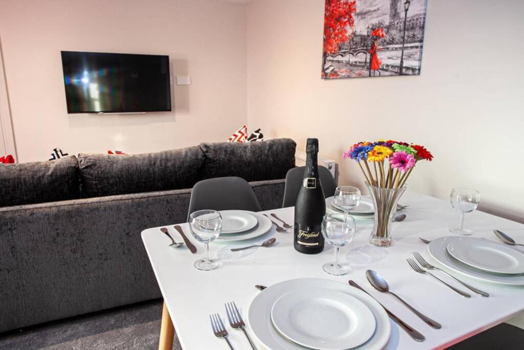 Fabulous Newly Refurbished Apartment - Great Links ベリー エクステリア 写真