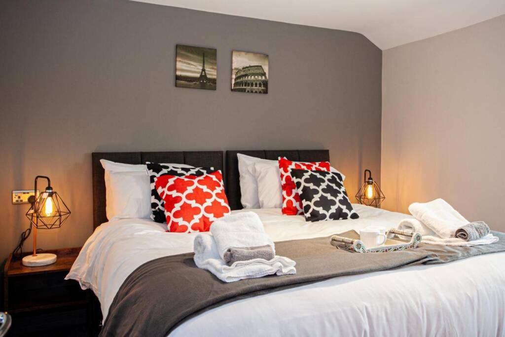 Fabulous Newly Refurbished Apartment - Great Links ベリー エクステリア 写真