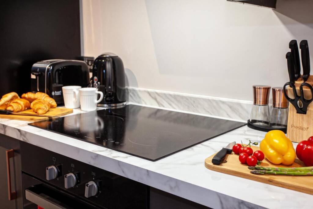 Fabulous Newly Refurbished Apartment - Great Links ベリー エクステリア 写真