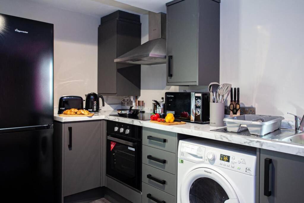 Fabulous Newly Refurbished Apartment - Great Links ベリー エクステリア 写真